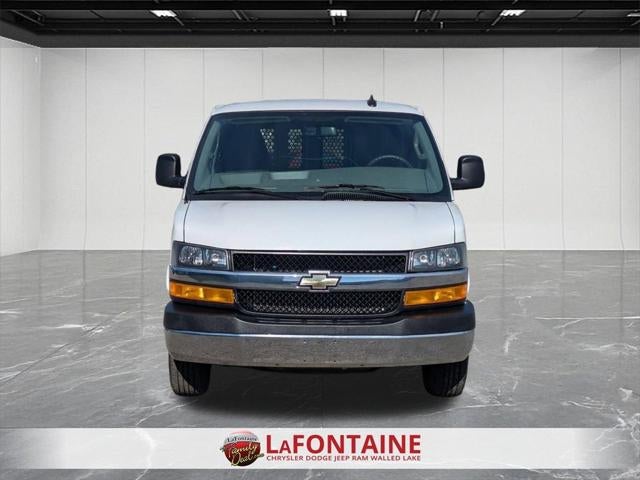 2024 Chevrolet Express Cargo RWD 2500 Regular Wheelbase WT
