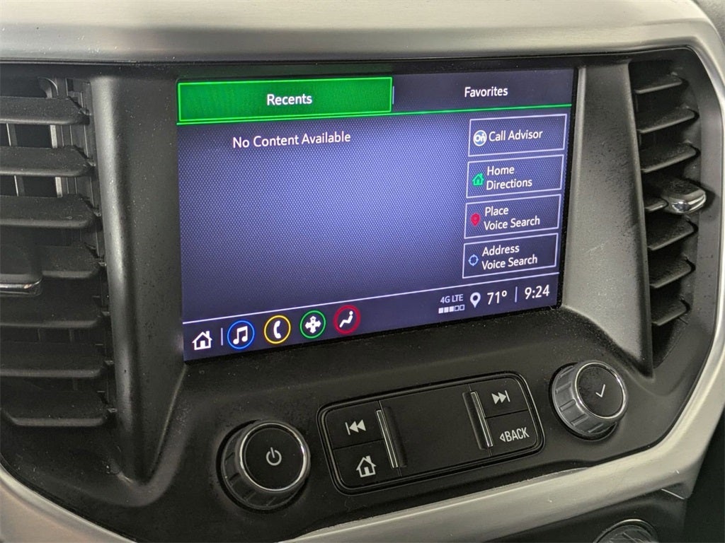 2023 GMC Acadia FWD SLE