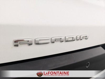 2023 GMC Acadia FWD SLE