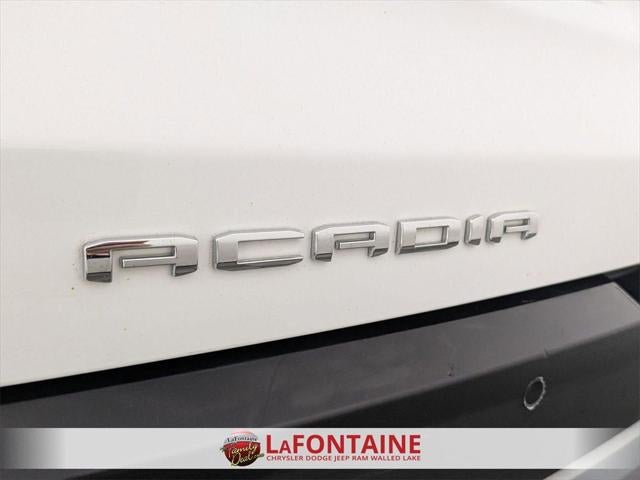 2023 GMC Acadia FWD SLE