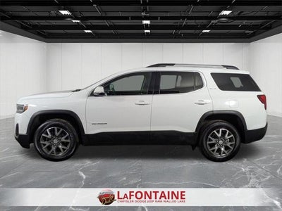 2023 GMC Acadia FWD SLE
