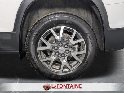 2023 GMC Acadia FWD SLE