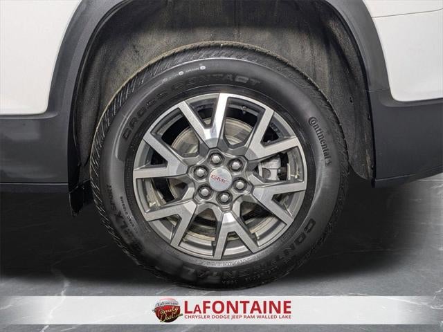 2023 GMC Acadia FWD SLE