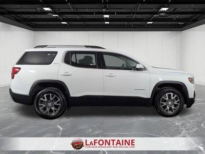 2023 GMC Acadia FWD SLE