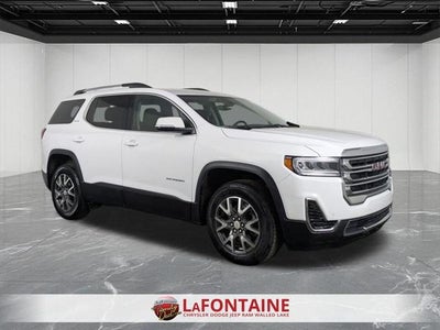 2023 GMC Acadia FWD SLE