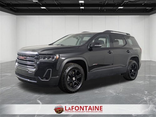 2023 GMC Acadia AWD AT4