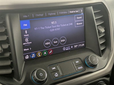 2023 GMC Acadia AWD AT4