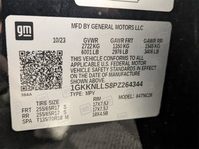 2023 GMC Acadia AWD AT4