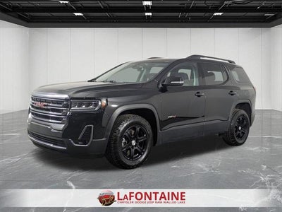 2023 GMC Acadia AWD AT4