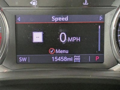 2023 GMC Acadia AWD AT4