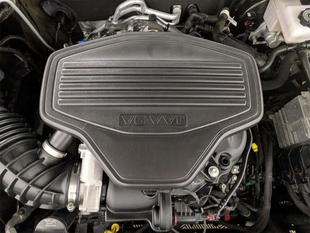 2023 GMC Acadia AWD AT4