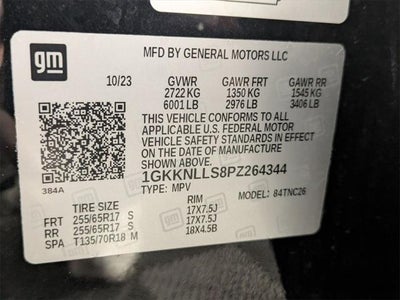 2023 GMC Acadia AWD AT4