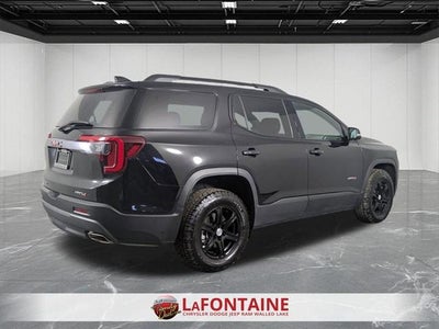 2023 GMC Acadia AWD AT4