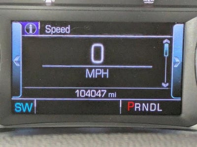 2018 GMC Acadia SLT-1