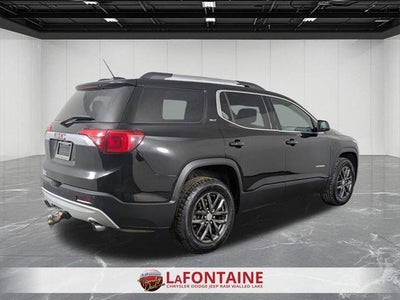 2018 GMC Acadia SLT-1