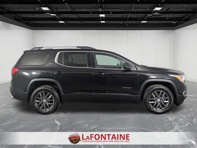 2018 GMC Acadia SLT-1