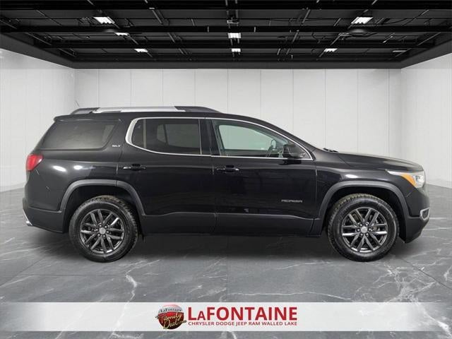 2018 GMC Acadia SLT-1