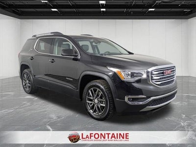 2018 GMC Acadia SLT-1