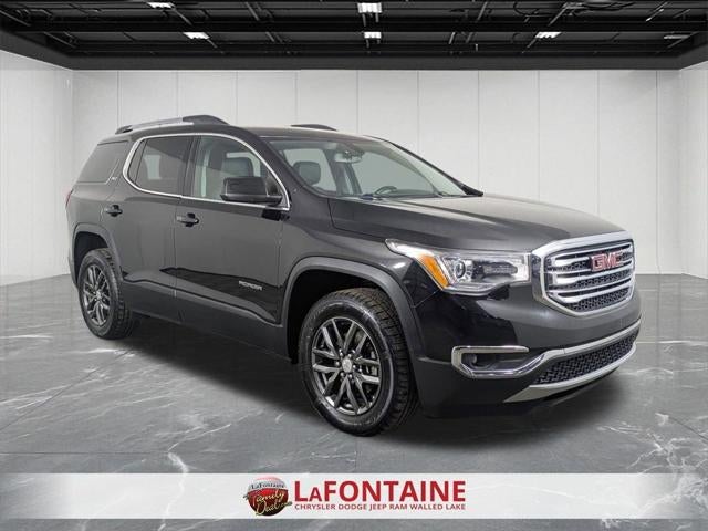 2018 GMC Acadia SLT-1