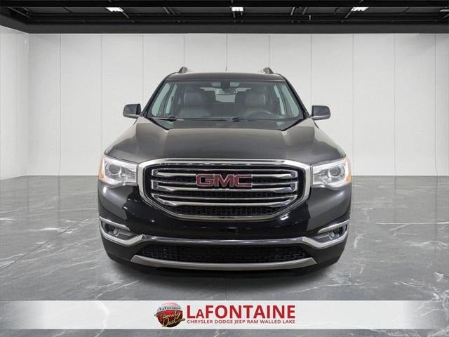 2018 GMC Acadia SLT-1