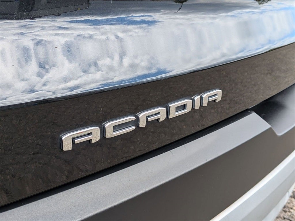 2023 GMC Acadia AWD SLE