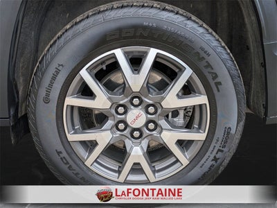 2023 GMC Acadia AWD SLE