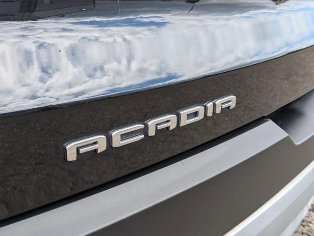 2023 GMC Acadia AWD SLE