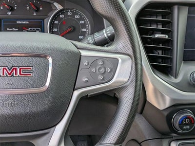 2023 GMC Acadia AWD SLE