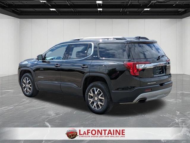 2023 GMC Acadia AWD SLE