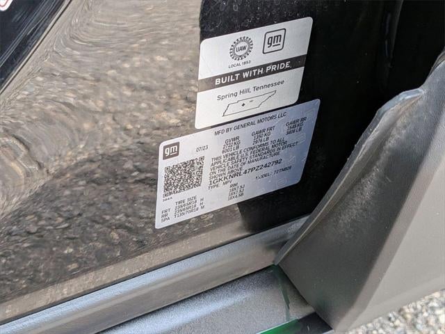 2023 GMC Acadia AWD SLE