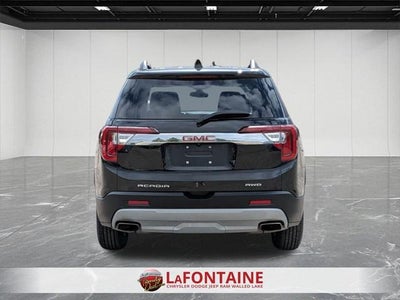 2023 GMC Acadia AWD SLE