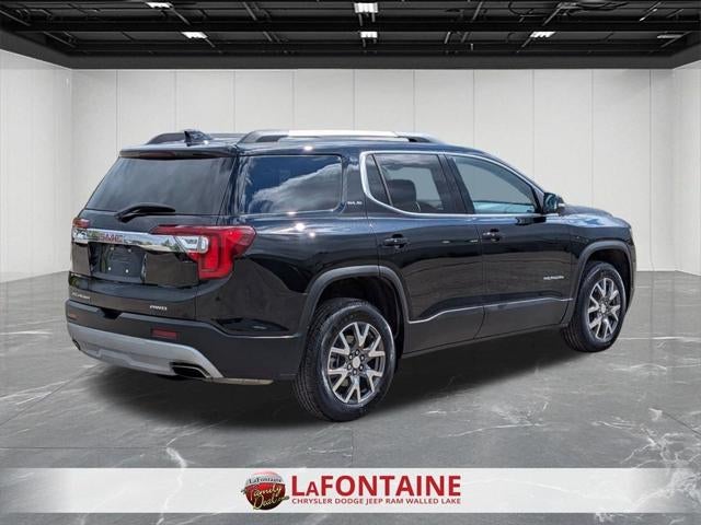 2023 GMC Acadia AWD SLE