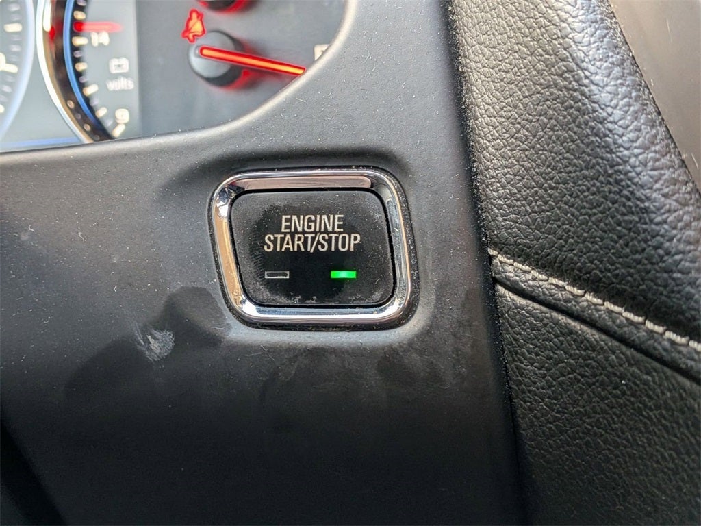 2020 GMC Acadia AWD Denali