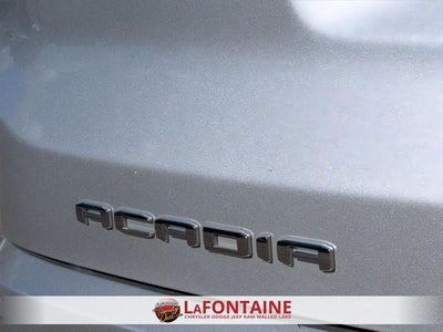 2020 GMC Acadia AWD Denali