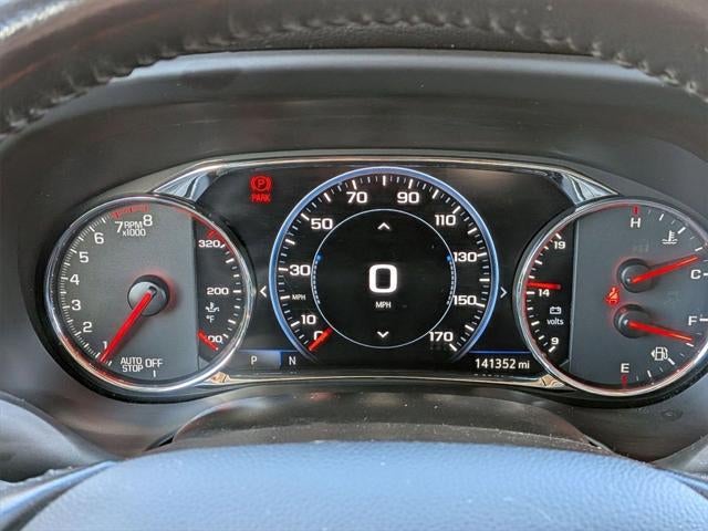 2020 GMC Acadia AWD Denali