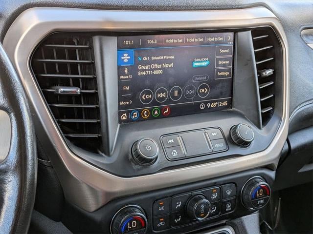 2020 GMC Acadia AWD Denali