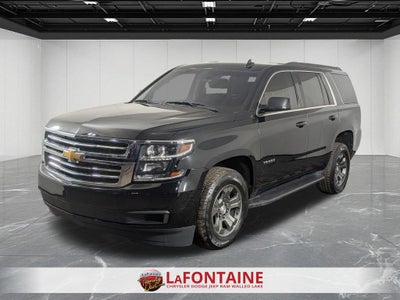 2019 Chevrolet Tahoe LS