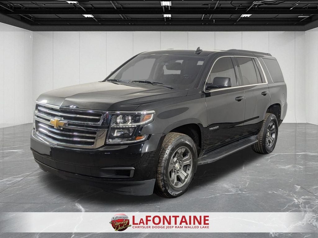 2019 Chevrolet Tahoe LS