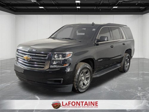 2019 Chevrolet Tahoe LS