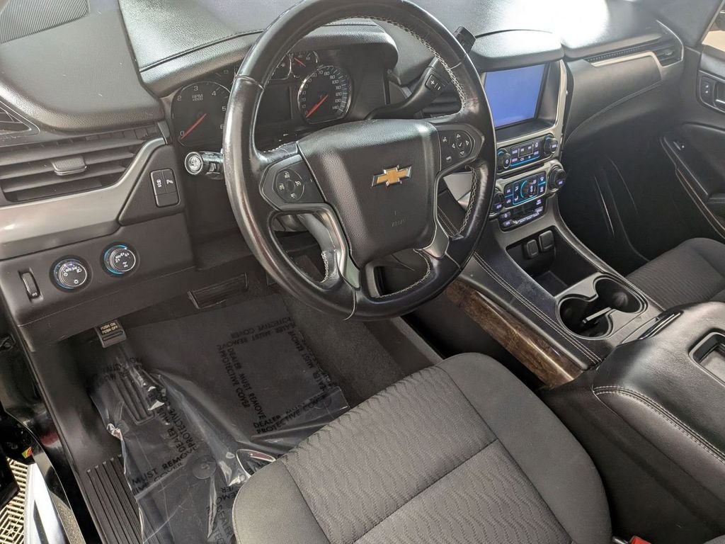 2019 Chevrolet Tahoe LS