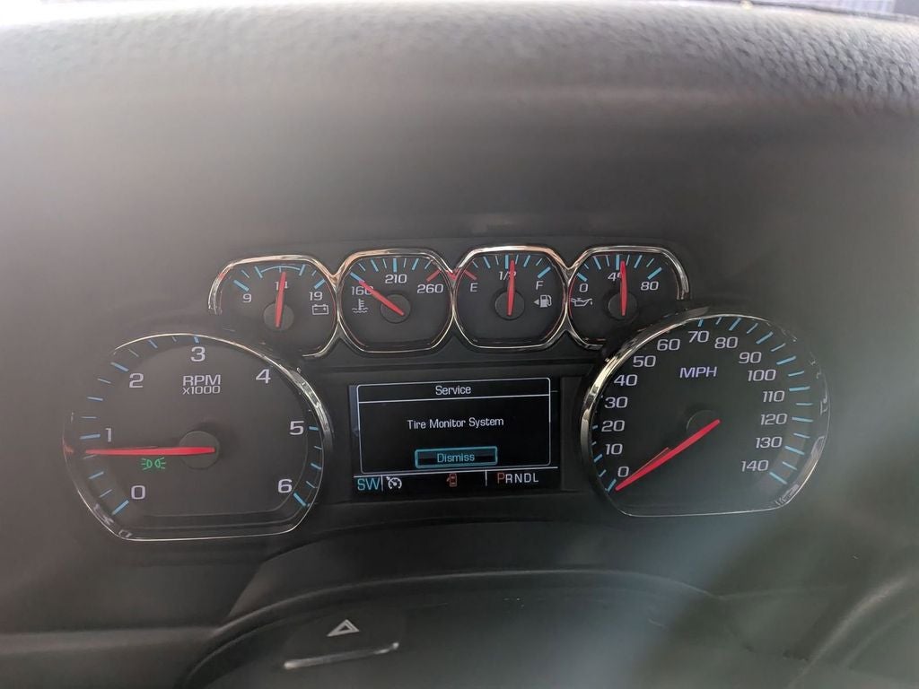 2019 Chevrolet Tahoe LS