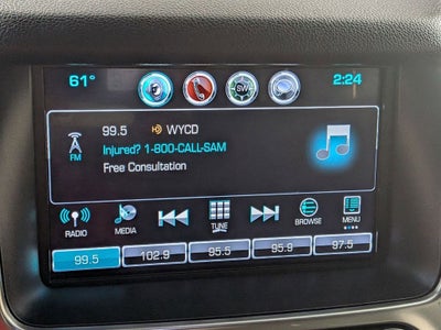 2019 Chevrolet Tahoe LS