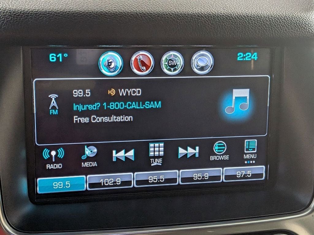 2019 Chevrolet Tahoe LS