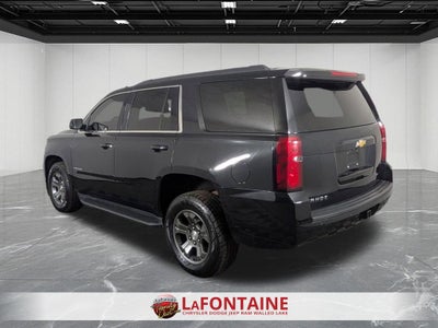 2019 Chevrolet Tahoe LS
