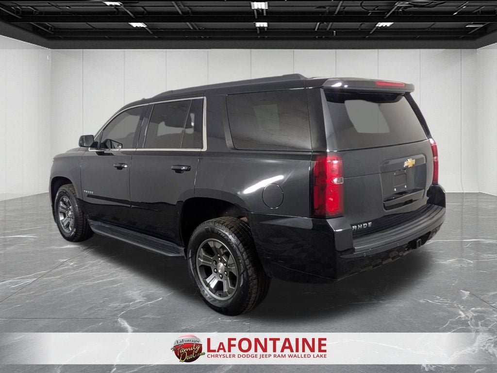 2019 Chevrolet Tahoe LS