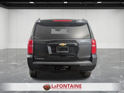 2019 Chevrolet Tahoe LS