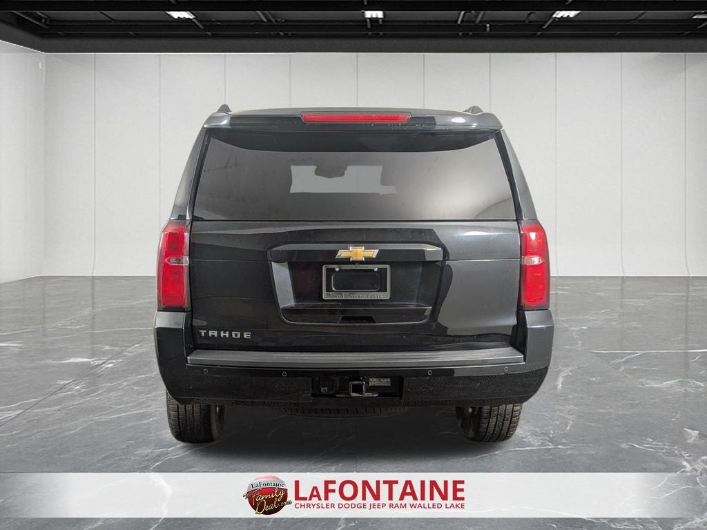 2019 Chevrolet Tahoe LS