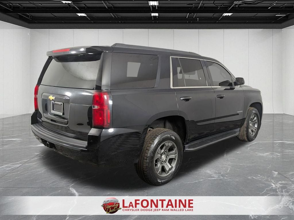 2019 Chevrolet Tahoe LS