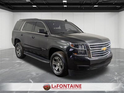 2019 Chevrolet Tahoe LS