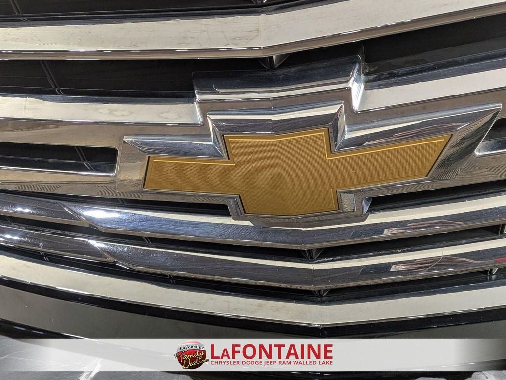 2019 Chevrolet Tahoe LS